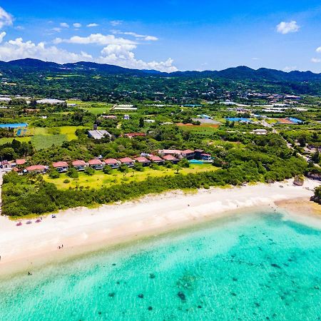 Nagahama Beach Resort Kanon Nakijin Eksteriør billede