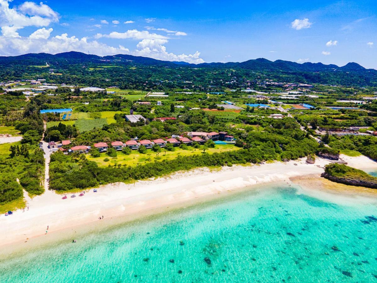 Nagahama Beach Resort Kanon Nakijin Eksteriør billede