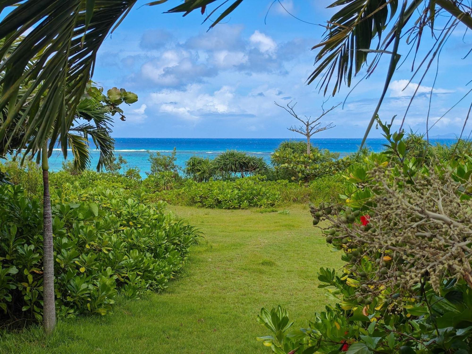 Nagahama Beach Resort Kanon Nakijin Eksteriør billede