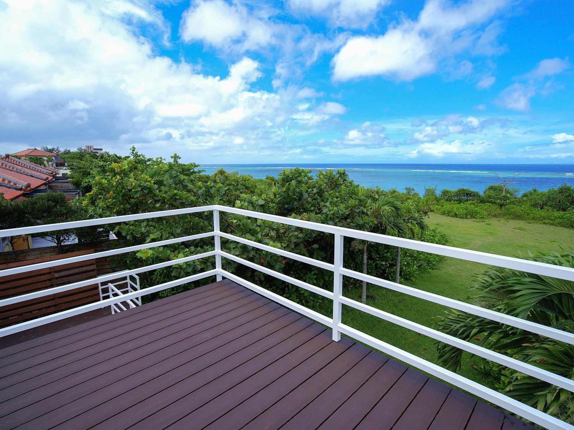 Nagahama Beach Resort Kanon Nakijin Værelse billede
