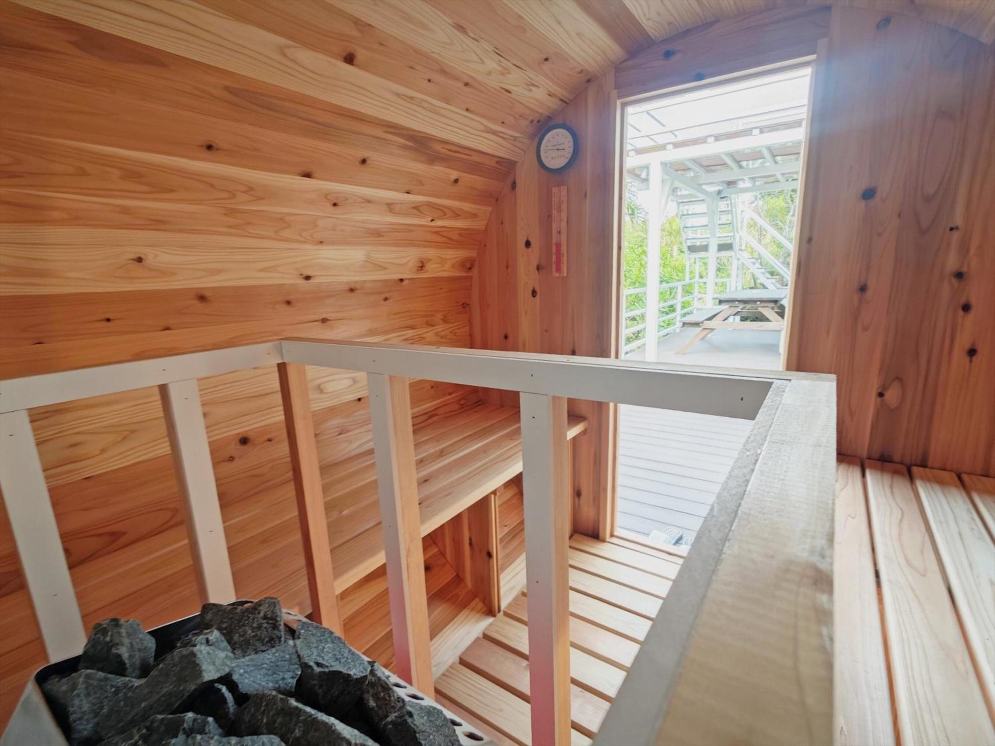 Nagahama Beach Resort Kanon Nakijin Værelse billede