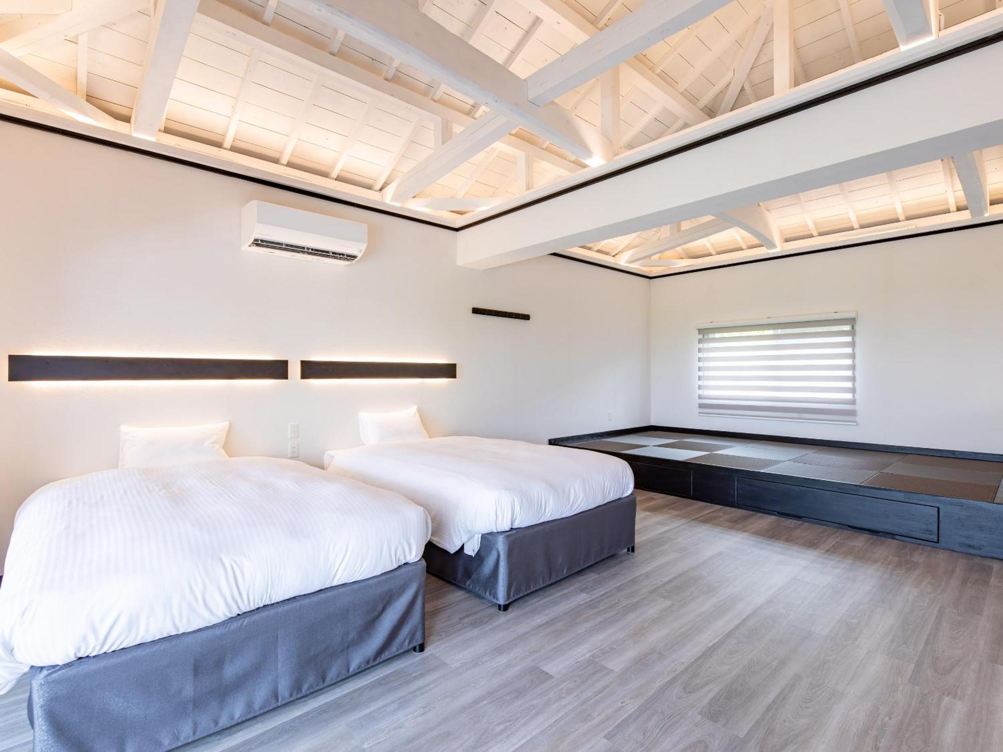 Nagahama Beach Resort Kanon Nakijin Eksteriør billede