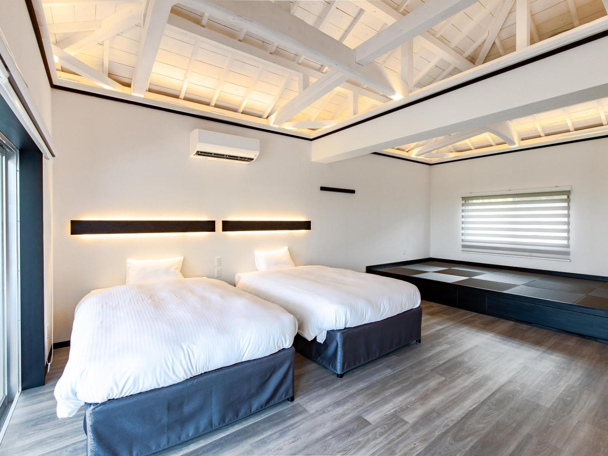Nagahama Beach Resort Kanon Nakijin Eksteriør billede