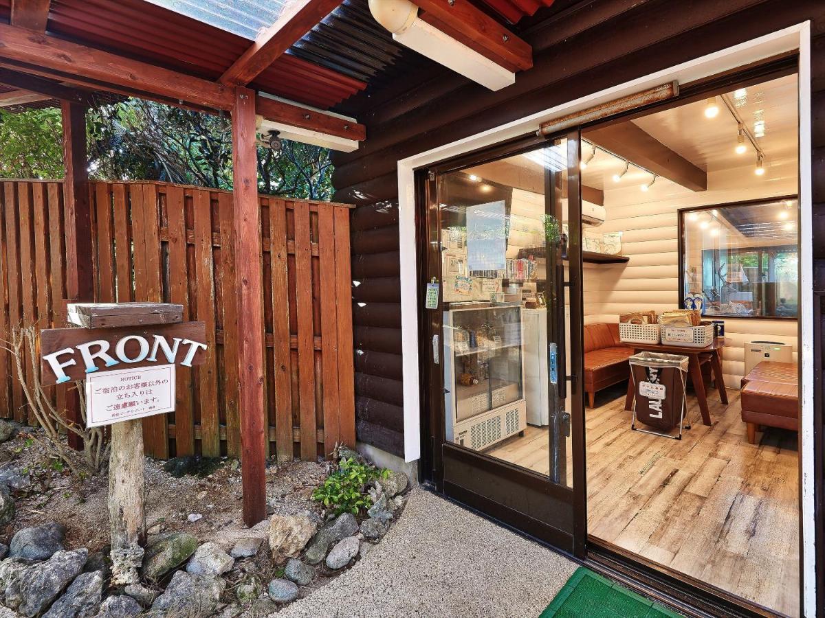 Nagahama Beach Resort Kanon Nakijin Eksteriør billede